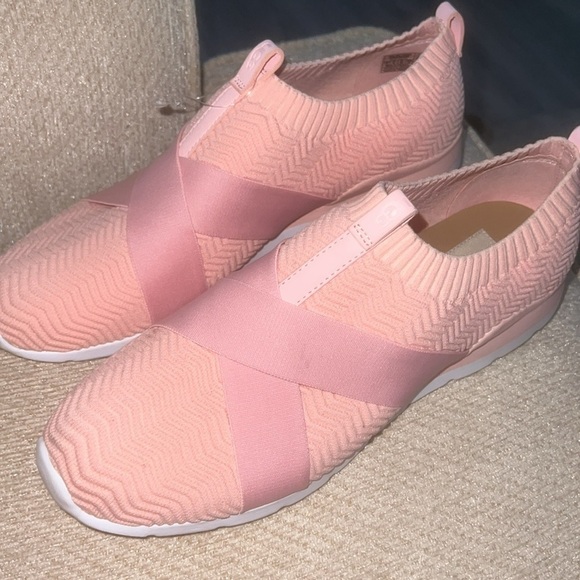 UGG Pink Slip-On Sneakers - Picture 11 of 17